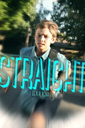 Постер к фильму Straight (2014)
