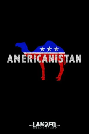 Постер к фильму Американистан (2014)