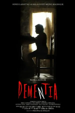 Постер к фильму Dementia (2014)