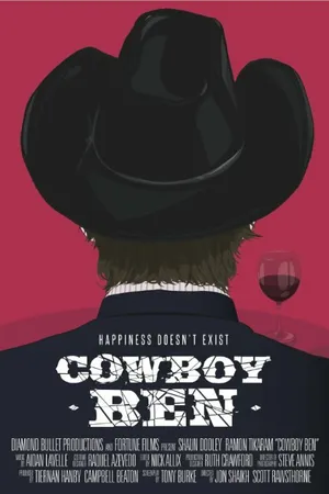 Постер к фильму Cowboy Ben (2014)