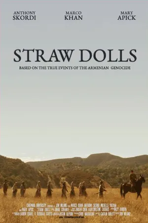 Постер к фильму Straw Dolls (2015)