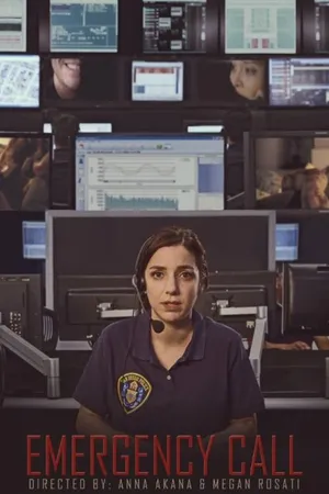 Постер к фильму Emergency Call (2014)