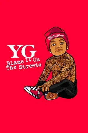 Постер к фильму Blame It on the Streets (2014)