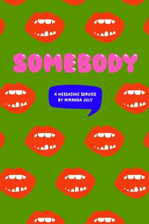 Постер к фильму Somebody (2014)