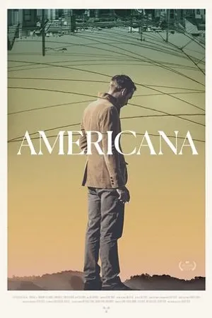 Постер к фильму Americana (2016)