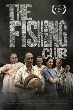 Постер к фильму The Fishing Club (2014)