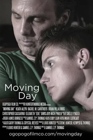 Постер к фильму Moving Day (2014)