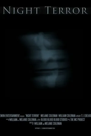 Постер к фильму Night Terror (2014)