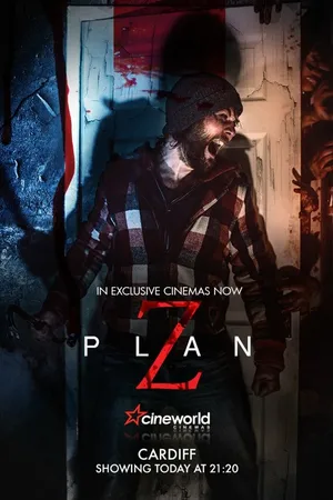 Постер к фильму План «Z» (2016)