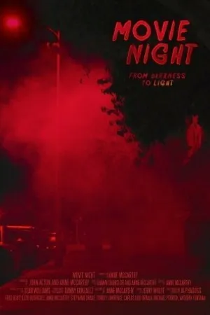 Постер к фильму Movie Night (2014)