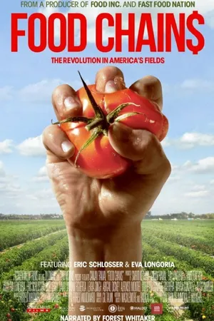 Постер к фильму Food Chains (2014)