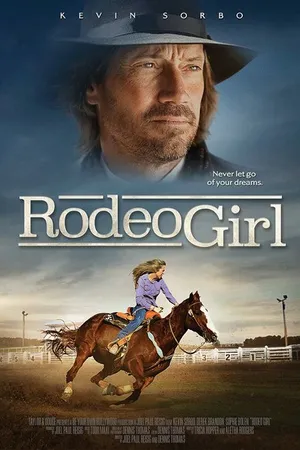 Постер к фильму Девушка с родео (2016)