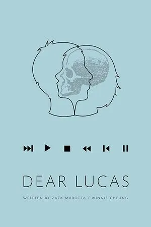 Постер к фильму Dear Lucas (2014)