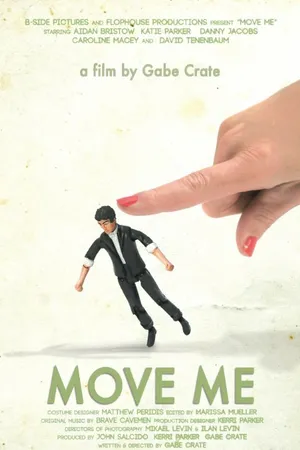 Постер к фильму Move Me (2015)