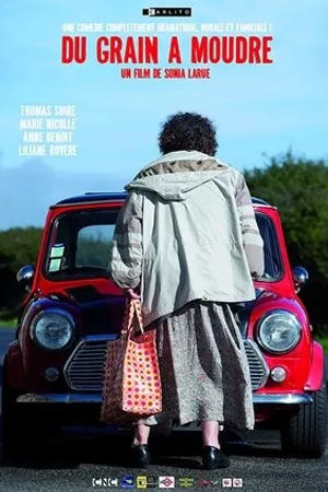 Постер к фильму Du grain à moudre (2014)