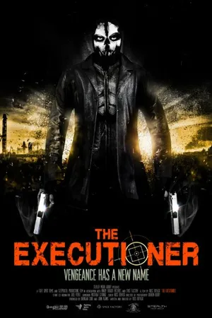 Постер к фильму The Executioner (2015)