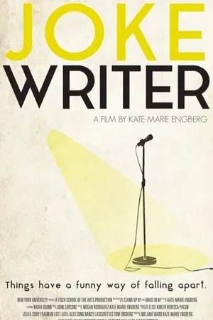 Постер к фильму Joke Writer (2014)