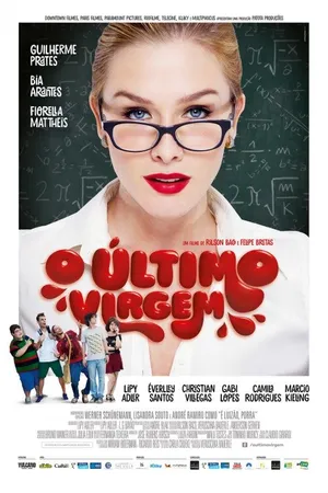 Постер к фильму O Último Virgem (2016)