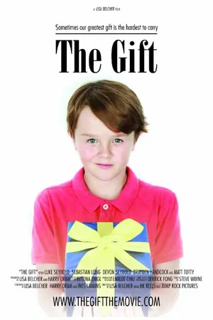 Постер к фильму The Gift (2014)