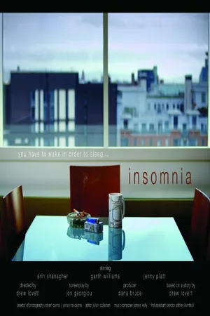Постер к фильму Insomnia (2014)