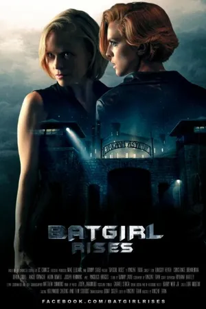 Постер к фильму Batgirl Rises (2015)