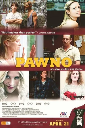 Постер к фильму Pawno (2015)