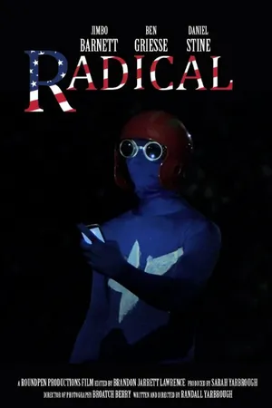 Постер к фильму Radical (2016)