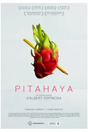 Постер к фильму Pitahaya (2014)