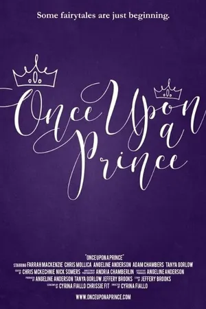 Постер к фильму Once Upon a Prince (2014)