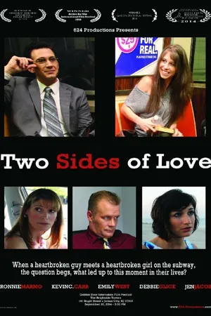 Постер к фильму Two Sides of Love (2014)