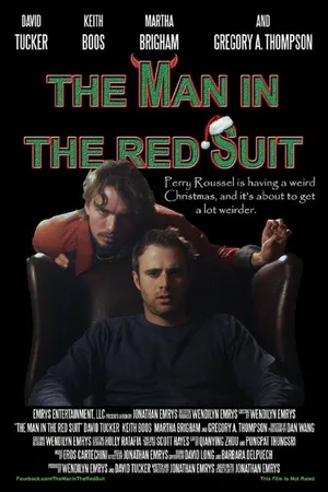 Постер к фильму The Man in the Red Suit (2014)