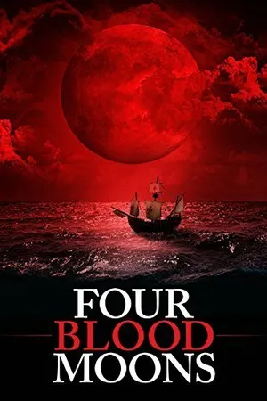 Постер к фильму Four Blood Moons (2015)