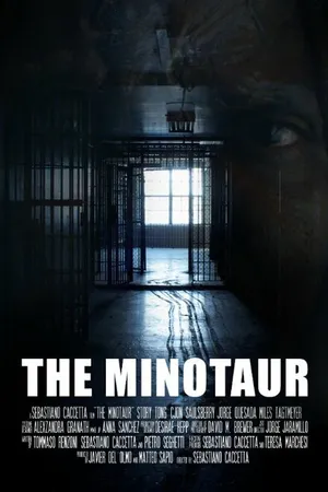 Постер к фильму Минотавр (2014)