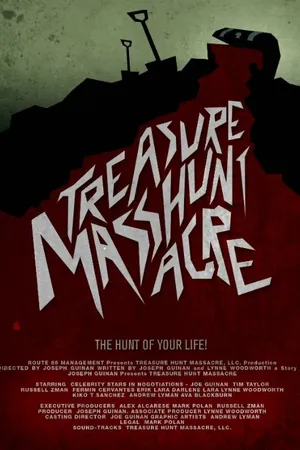 Постер к фильму Treasure Hunt Massacre (2019)