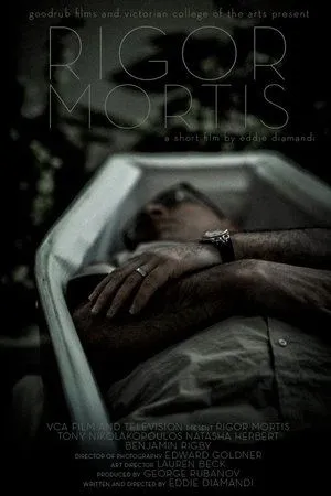 Постер к фильму Rigor Mortis (2014)