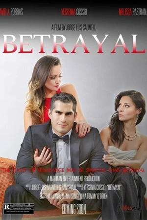 Постер к фильму Betrayal (2015)