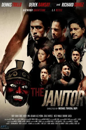 Постер к фильму The Janitor (2014)