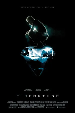 Постер к фильму Несчастье (2016)