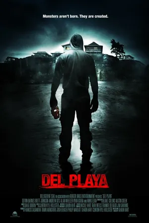 Постер к фильму Del Playa (2017)
