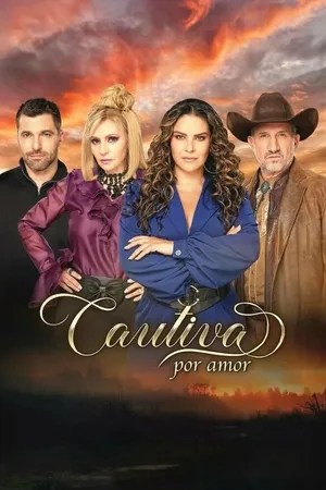 Постер к сериалу В плену любви (2025)