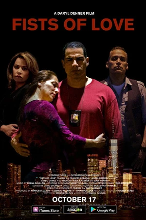 Постер к фильму Fists of Love (2018)