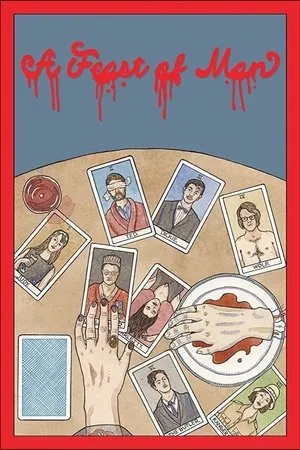 Постер к фильму A Feast of Man (2017)