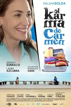 Постер к фильму El karma de Carmen (2014)
