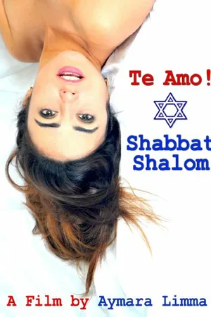 Постер к фильму Te Amo! Shabbat Shalom (2014)