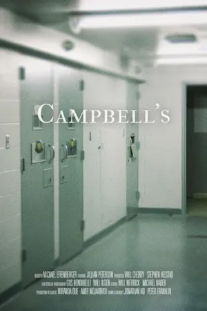 Постер к фильму Campbell's (2014)