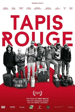 Постер к фильму Tapis rouge (2014)