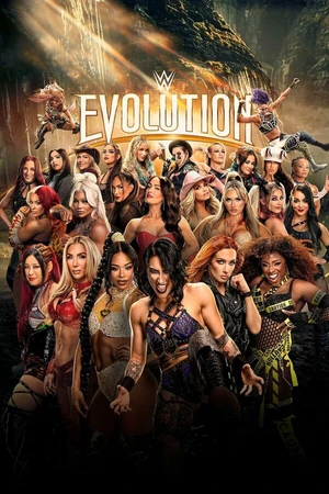 Постер к фильму WWE Evolution (2025)