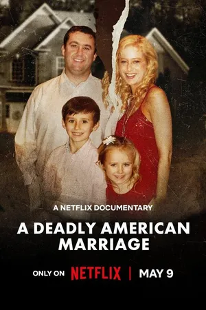 Постер к фильму A Deadly American Marriage (2025)