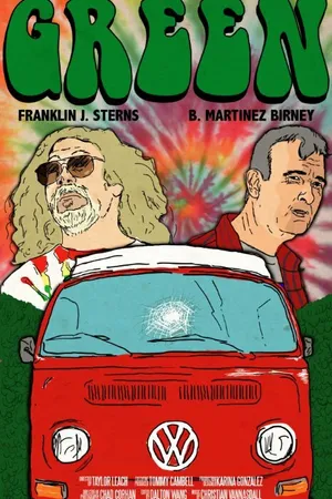 Постер к фильму Green (2014)