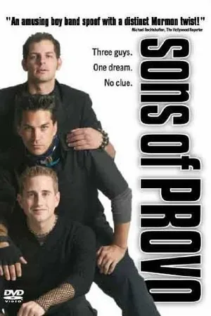 Постер к фильму Sons of Provo (2004)